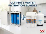 Whole House + Reverse Osmosis Package
